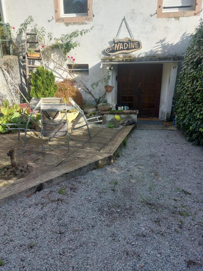 Chez Nadine Ranspach Exterior foto