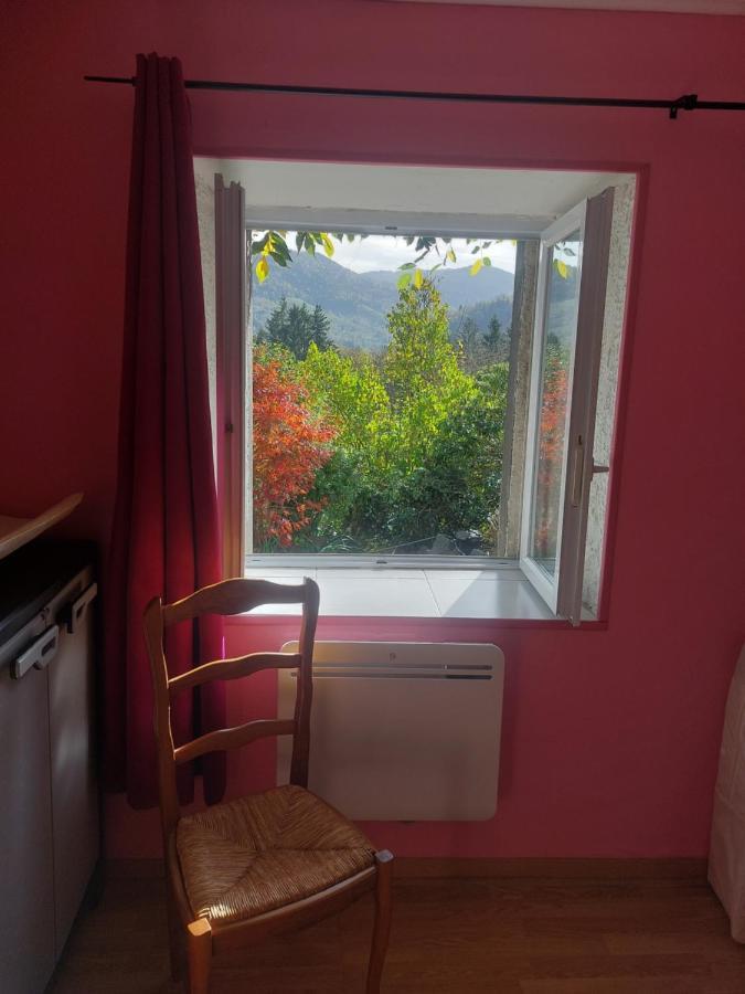 Chez Nadine Ranspach Exterior foto